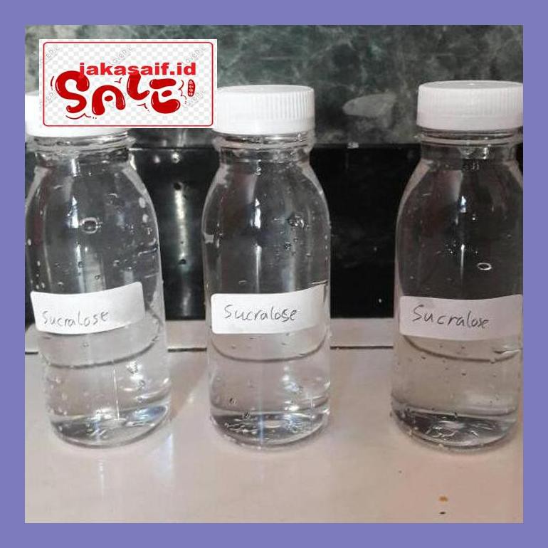 

504Sbu Sucralose 120Ml / Sweetener / Sweet/ Super Sweet Bud0Mb