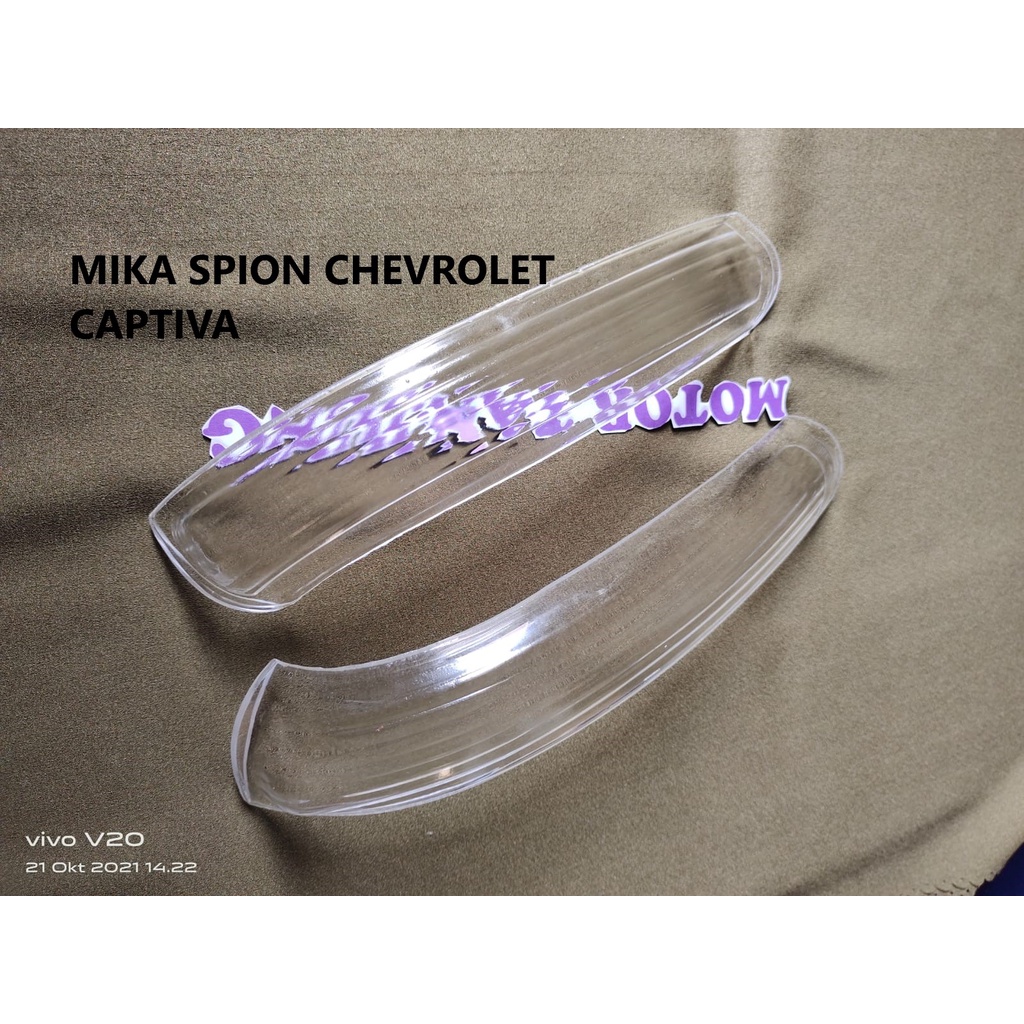 mika sen spion captiva chevrolet tahun 2007-2018 kanan dan kiri