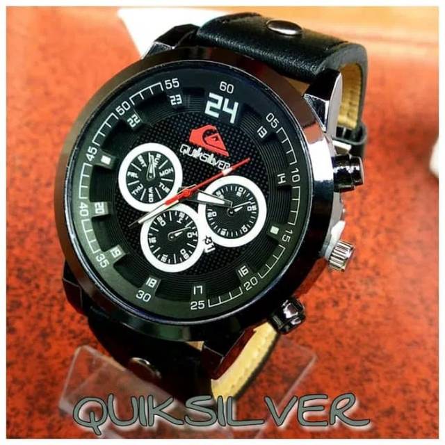 JAM TANGAN PRIA/ JAM TANGAN MURAH/ JAM TANGAN MEWAH ORIGINAL/ JAM TANGAN QUICKSILVER TANGGAL
