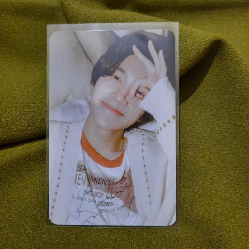(BOOKED) PHOTOCARD WAYV HENDERY SMARTPHONE DECO MD BY TEN PC HENDERY DECO SMARTPHONE