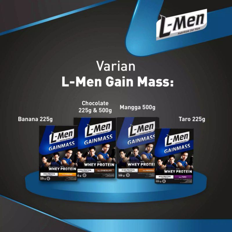 

L-MEN HIGH PROTEIN MILK CHOCOLATE SUSU PENUNJANG UNTUK PENAMPILAN BADA YANG LEBIH BAIK