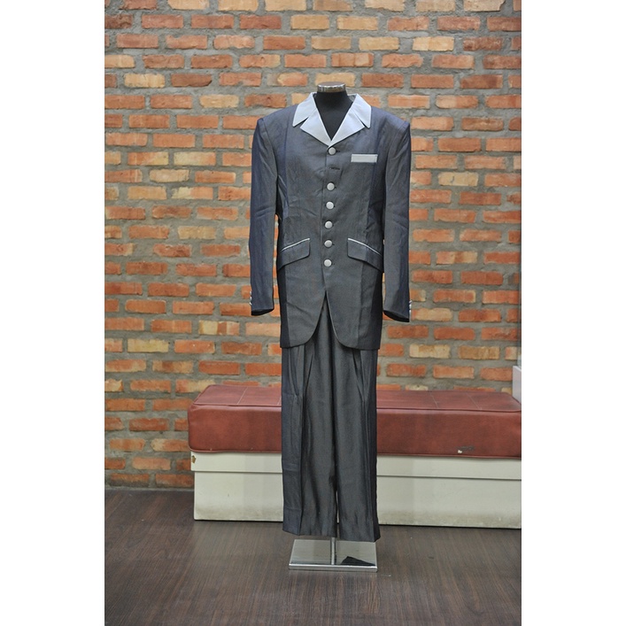 Jas pria jas cowok jas prewed jas wedding jas second jas nikah jas formal XL