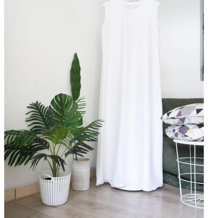 HOT SALE GAMIS INNER TANPA LENGAN TOYOBO ORIGINAL