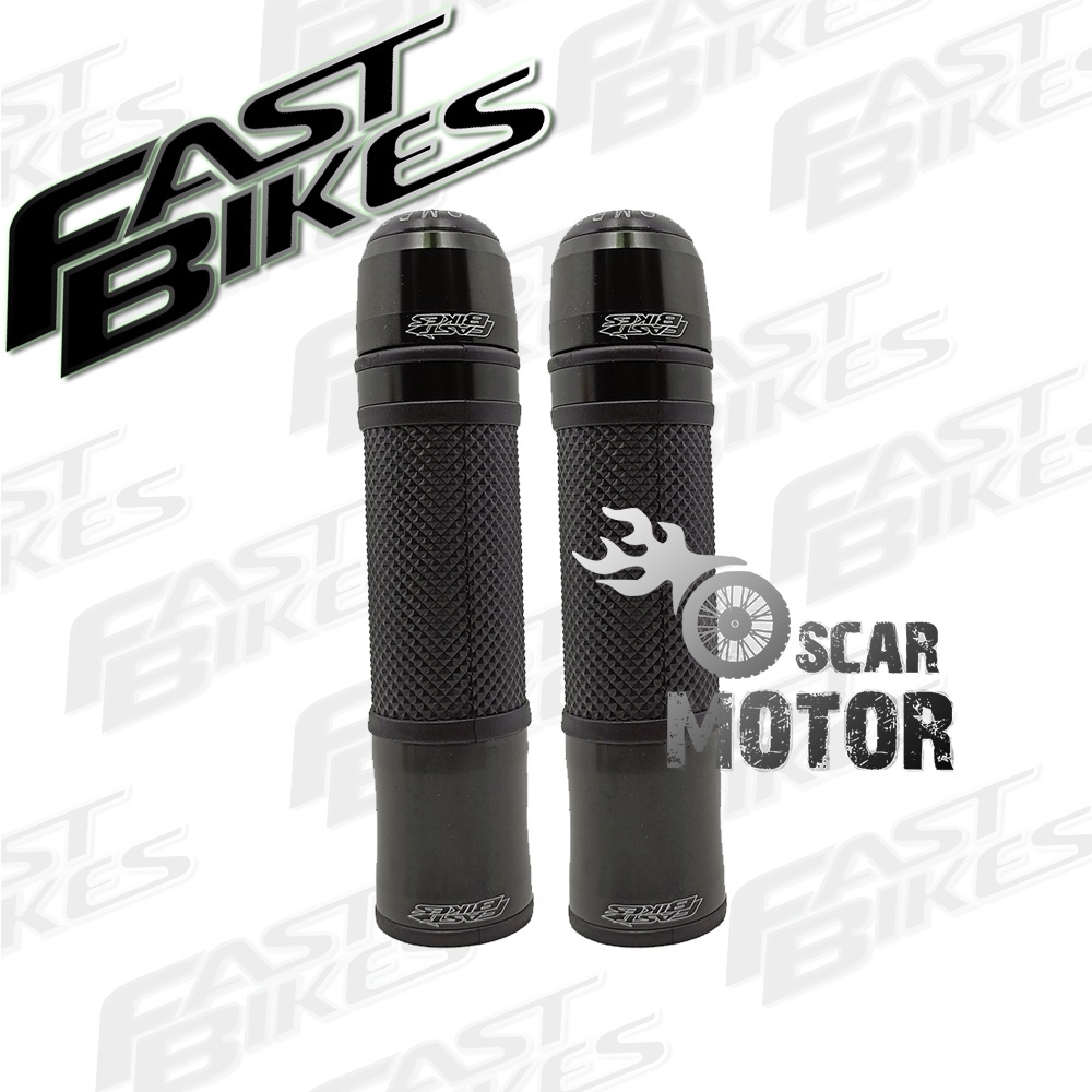 HANDGRIP FASTBIKES CNC DOUBLEHEAD SUPERSOFT JALU STANG TRANSFORMERS XT MODEL RIZOMA BARRACUDA