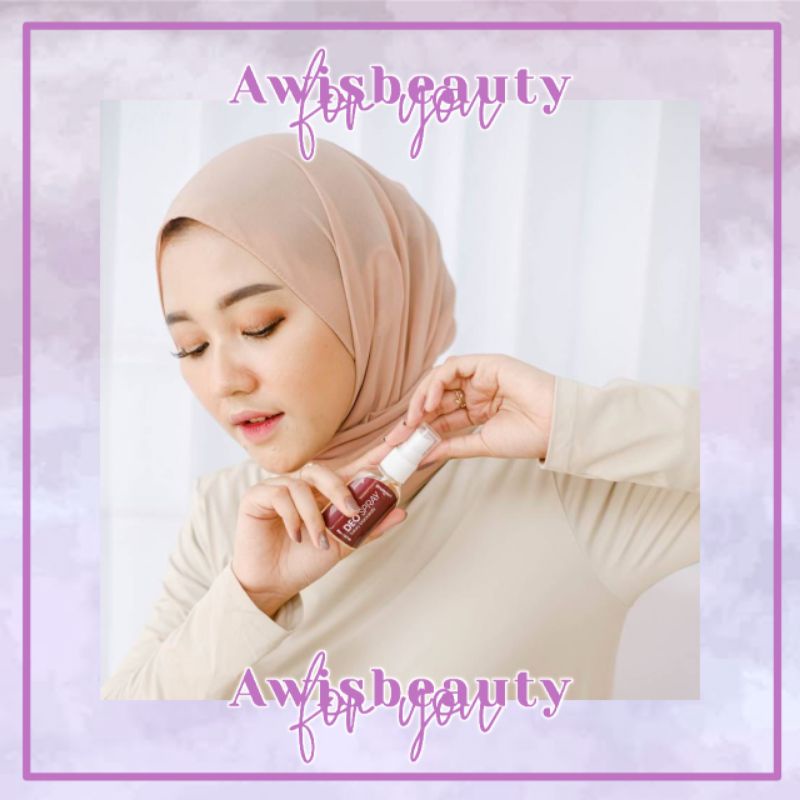 [READY] BPOM GEAMOORE DEO SPRAY 30ML - Deo Geamoore Black Classic Luxury Backaratz Deodorant Spray