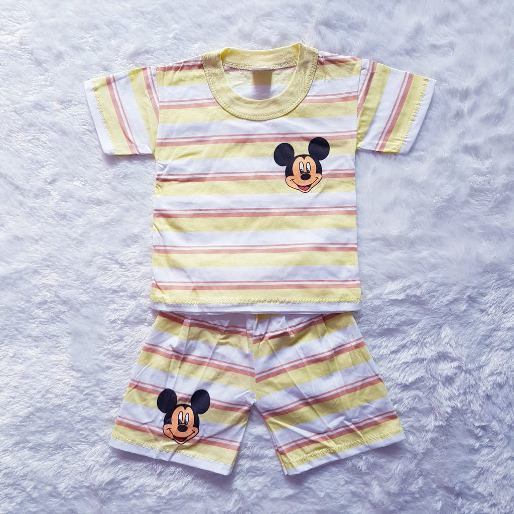 COD Bayar Ditempat Baju Baby / Baju Anak / Setelan Anak / Baby Alicia