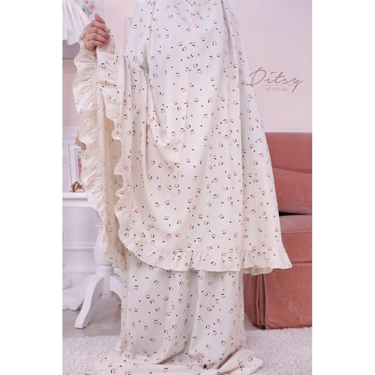 Ditsy Januari 2022 Cirera/Cicera Prayer Set