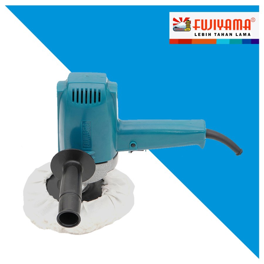 Fujiyama PR 9928 7 Inch Polisher (180 mm) Mesin Poles Mobil dan Motor