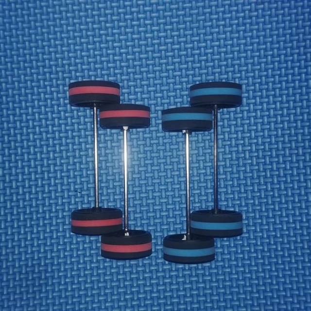 tamiya ban bubut 2 warna hard belang