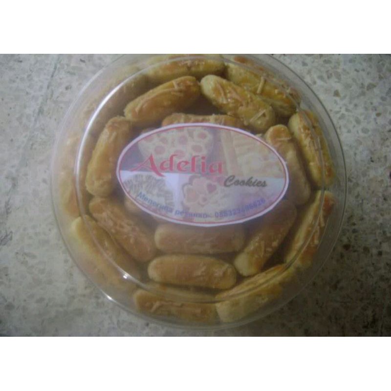 

Kue kering Lebaran/cookies varian castengel