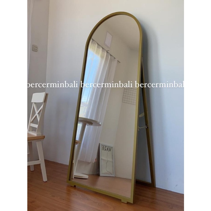 Termantab] arch standing mirror