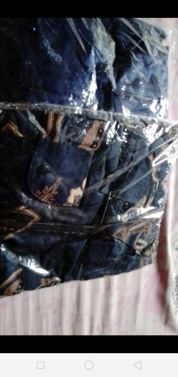 Kemeja Kebaya Batik Kemeja Ori Atasan Kebaya Rok Ndoro Jowi Kebaya Tunangan Wisuda Prewed Lamaran