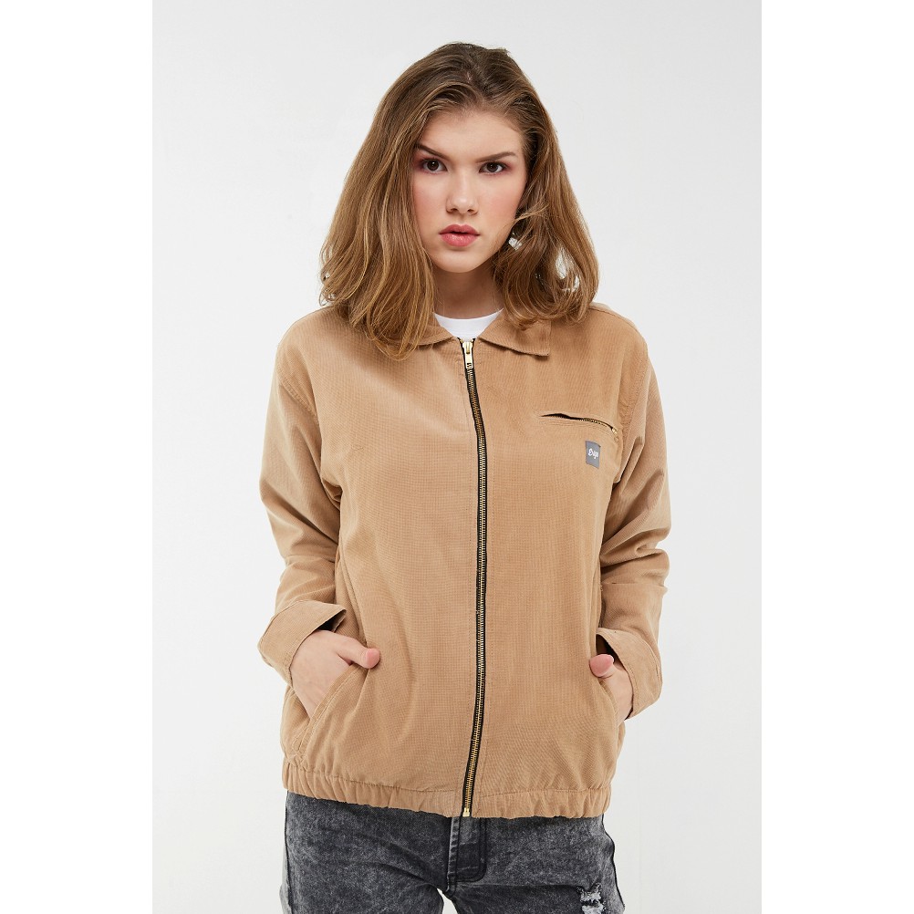

Erigo Bomber Corduroy Jorden Cream