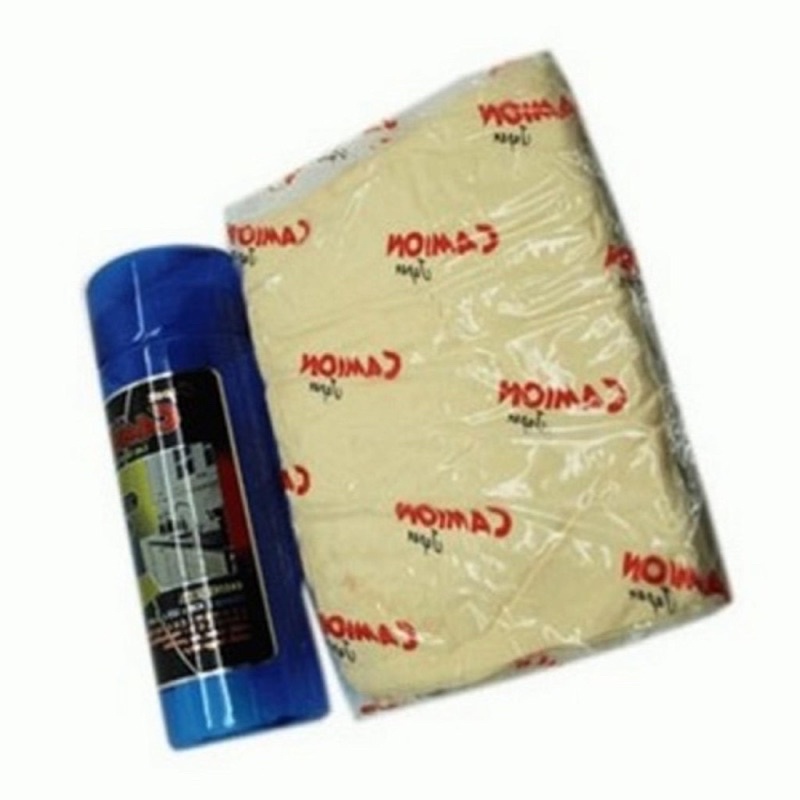 Lap Kanebo Serat Camion Jumbo tebal besar Camion Biru