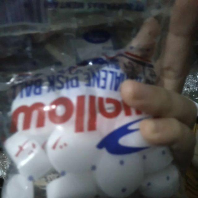 Swallow Kamper Napthalene Disk Ball Putih 100 Gram