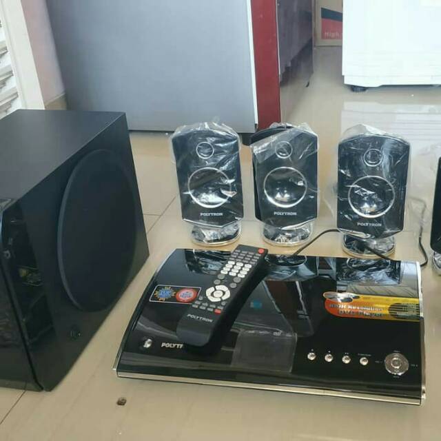 Home teater Polytron PHT 500SR