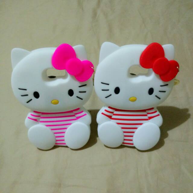 Case 4D Hello Kitty Samsung A520 A5 2017