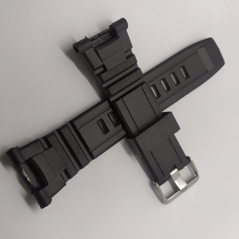 STRAP TALI JAM TANGAN CO TREK TOURBILLON TALI KARET JAM CO-TREK TOURBILLON