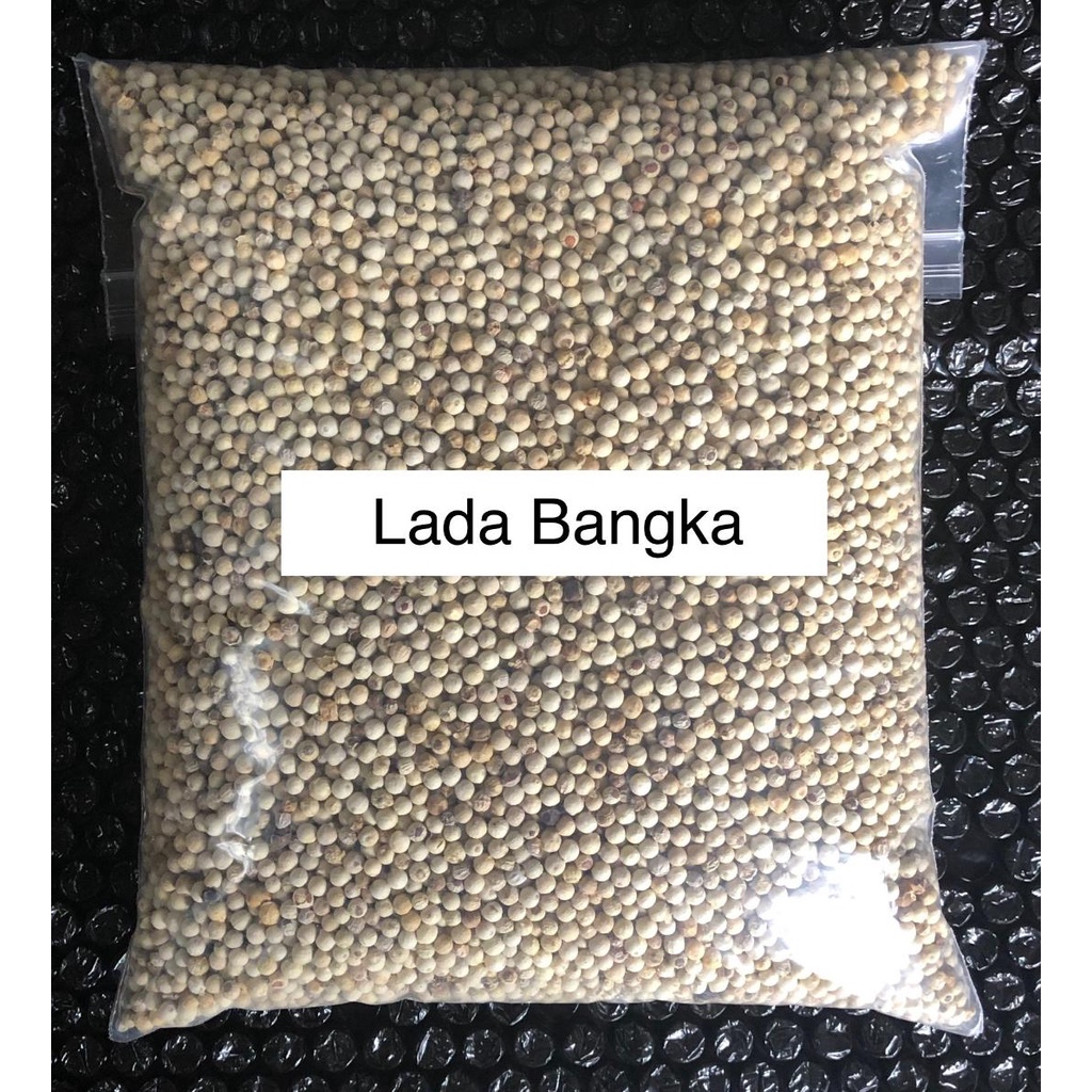 

Lada / Merica Butir Putih 1 Kg