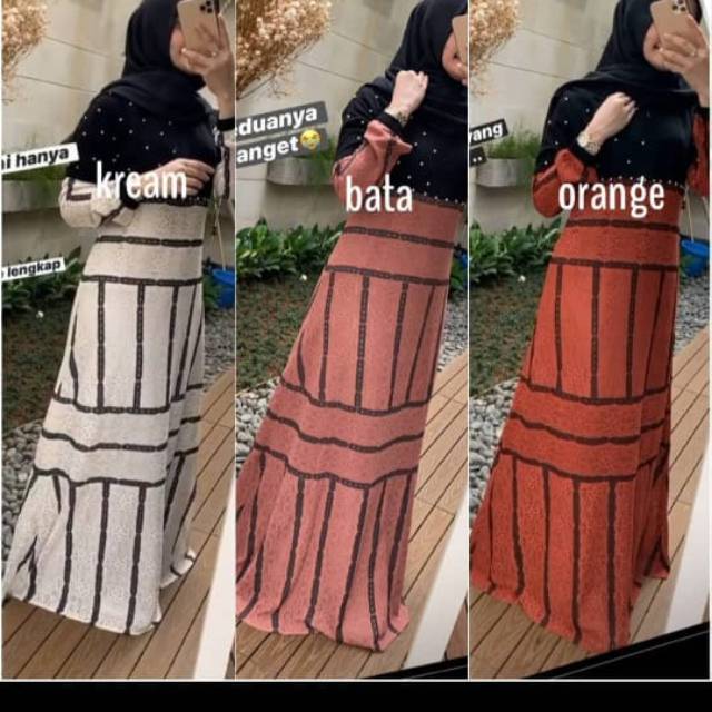 Sania dress by javina