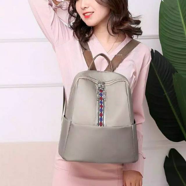 Tas Ransel Wanita Import MW018