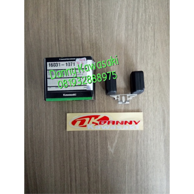 Pelampung bensin karburator Ninja R Float pelampung bensin ninja R