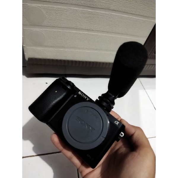 Kamera Sony a6000