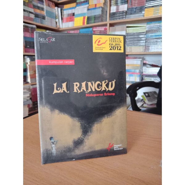 CERPEN LA RANGKU (Hiduparas Erlang)