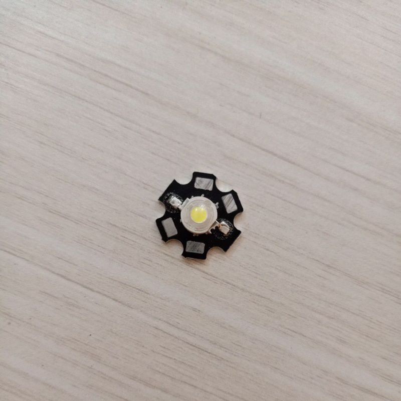 Lampu LED HPL 1 Watt Putih