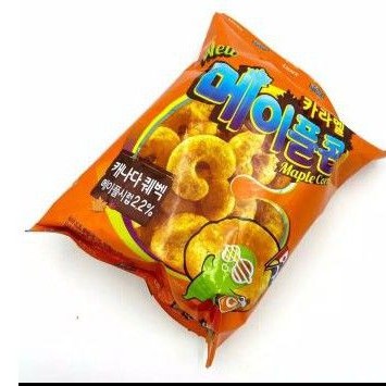 

Maple Corn - Snack Rasa Jagung Caramel