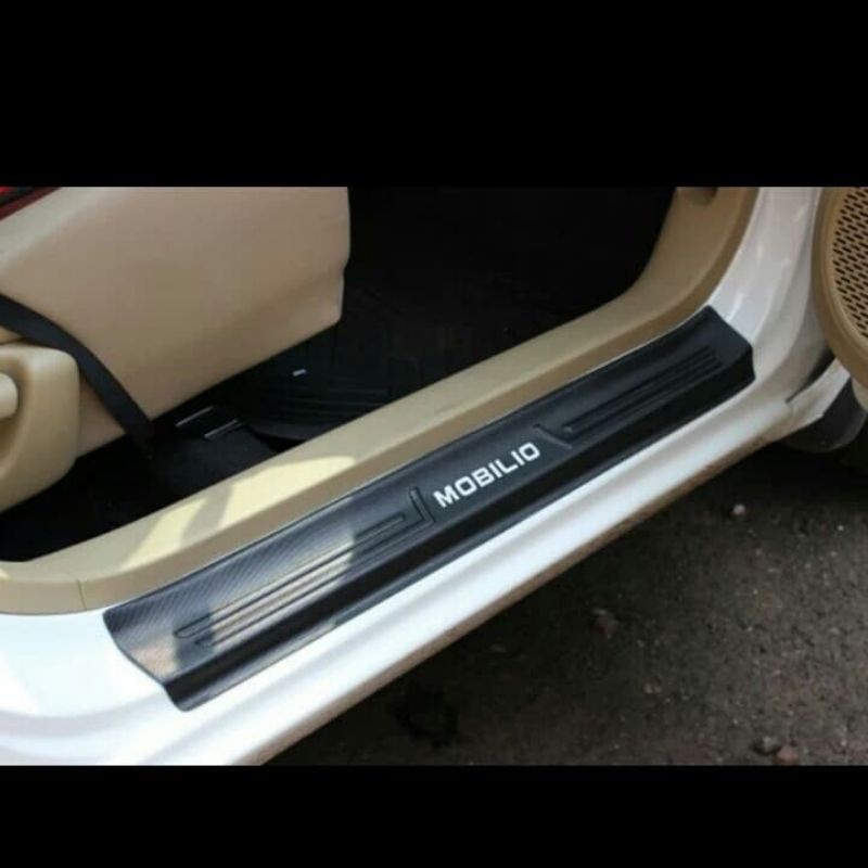 SILLPLATE SAMPING HONDA MOBILIO EMBOS MOBILIO HITAM SILL PALTE MOBILIO