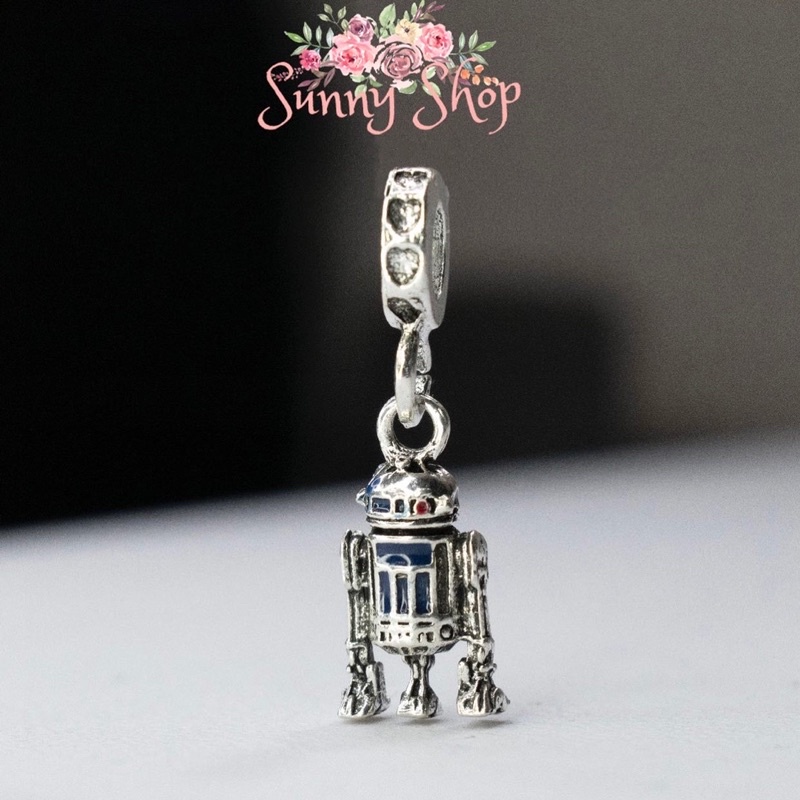 Charm robot Luar Angkasa A0075