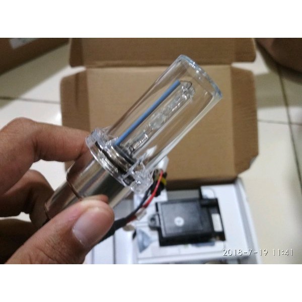 lampu Xenon HID 8000k