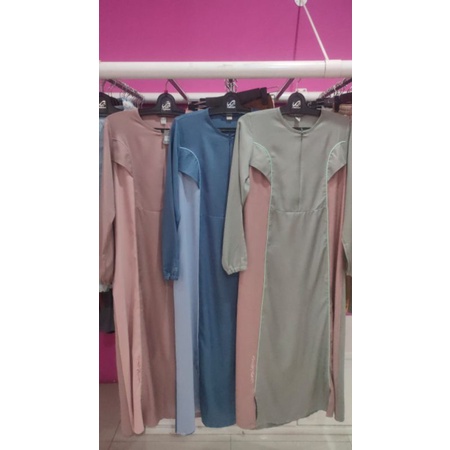 RABBANI Dresslim Exo Grisel
