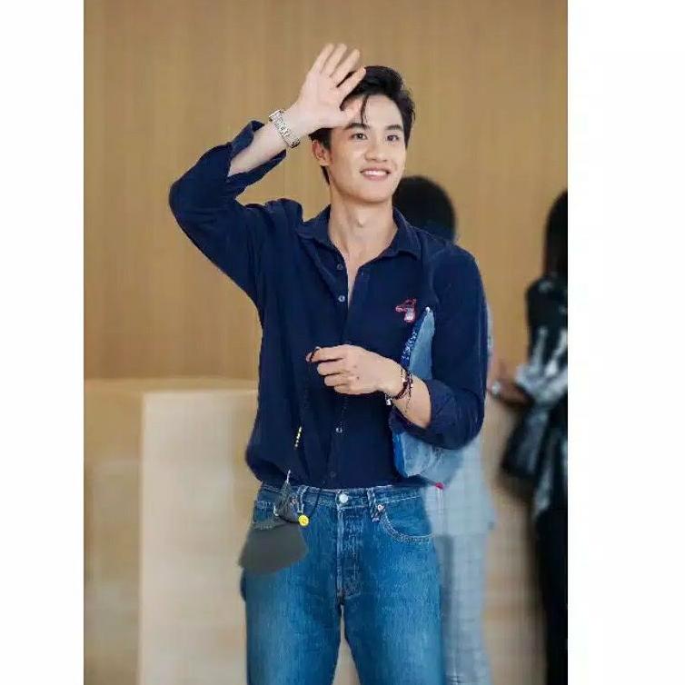 Produk Terpercaya ?? Tay Tawan Inspired Mask Strap ➢ 12