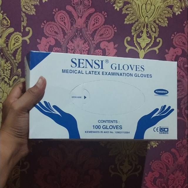 Sensi Gloves