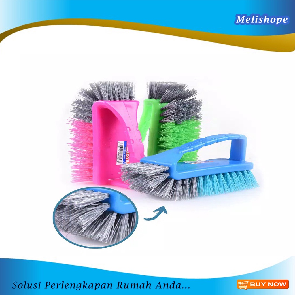 NAGOYA Sikat Angle / SIKAT LANTAI