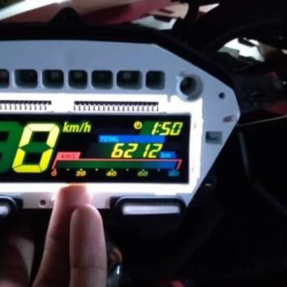 ✽ STIKER SPEEDOMETER VARIO 150 | STIKER SPEEDOMETER VARIO 125 NEW ☪