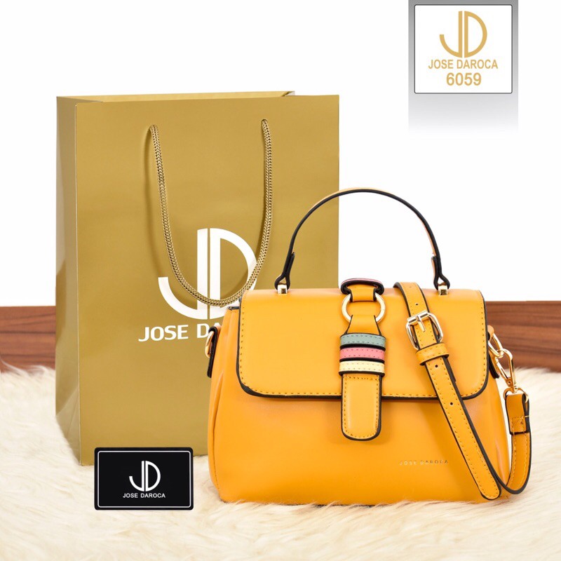 Tas Original JOSE DAROCA  Series 6059 syafniegalery