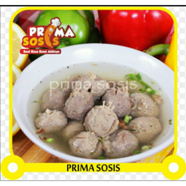 

Bakso Sapi Super