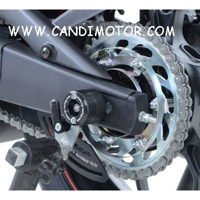 Pelindung As Roda Belakang Swing arm protector Honda CBR600RR R&G