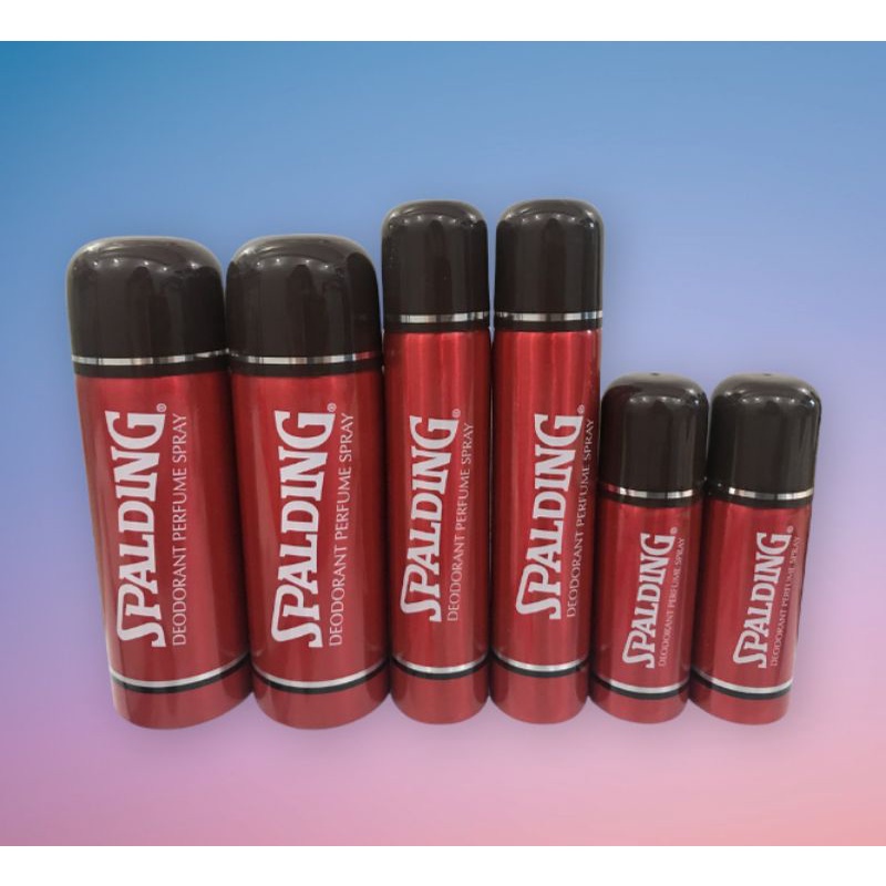 Spalding DPS - Spalding Deodorant Perfume Spray