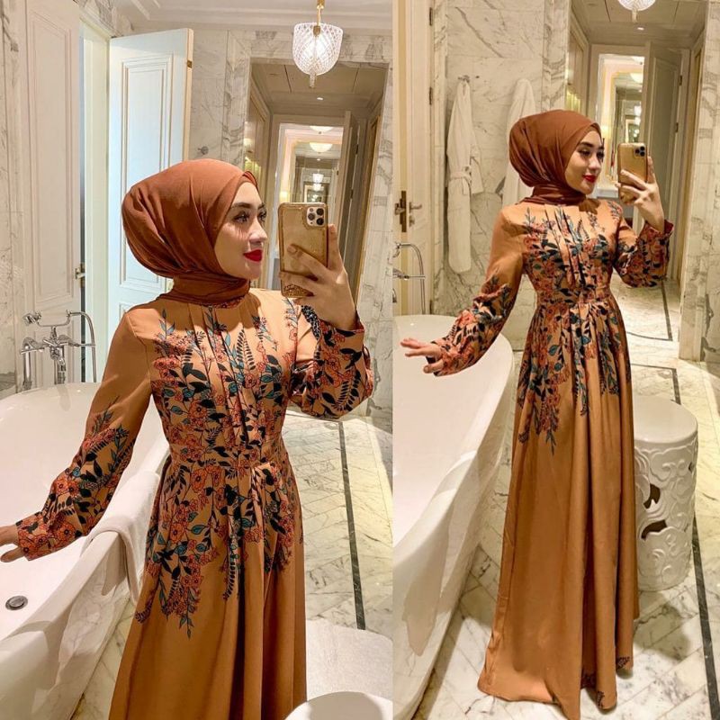 gamis shellasaukia original