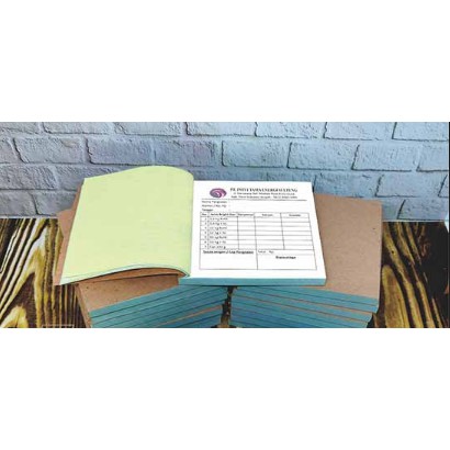 

Cetak faktur atau Bikin Nota Murah 1ply 2ply 3ply aneka warna