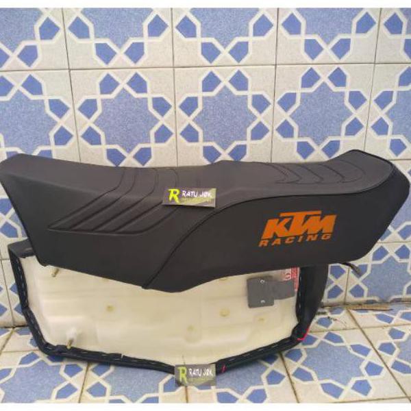 C.O.D Jok Rx King Ktm Hitam-Jok Rx King Ktm Hitam-Jok Rx King Ktm Lis Hitam-Jok King Ktm Hitam Jok