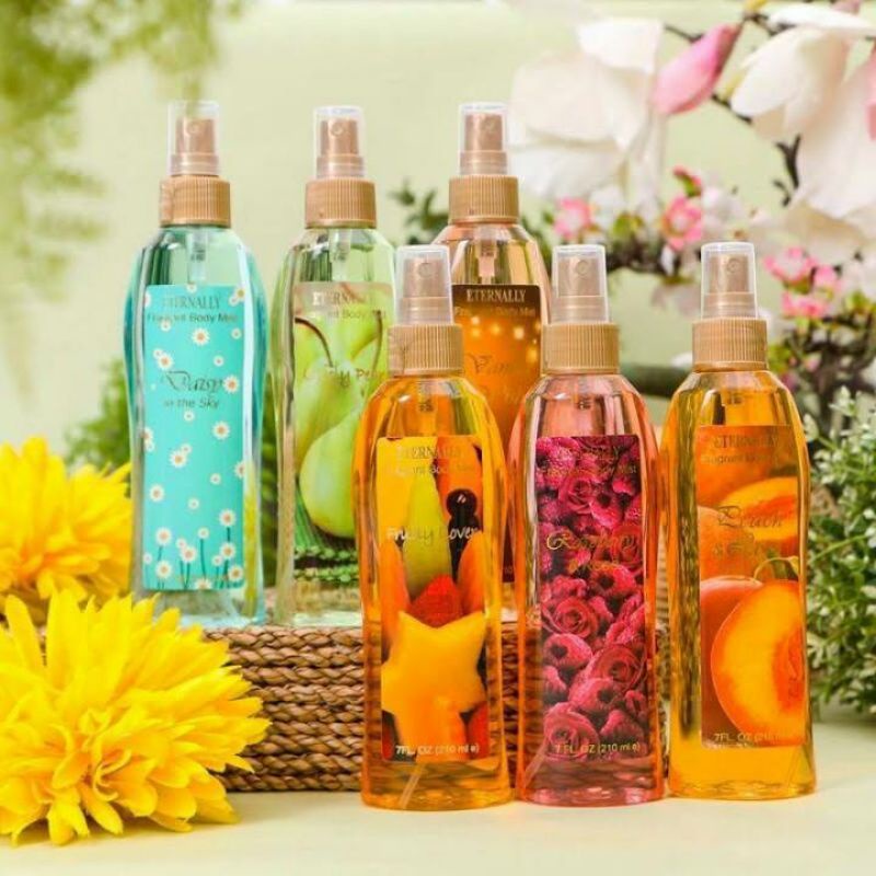 BODY MIST ETERNALLY 210 ML