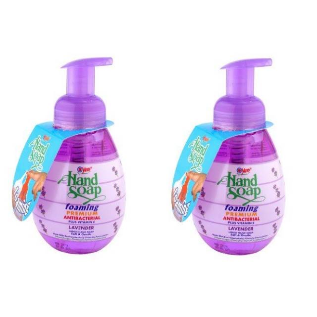 Sabun cuci tangan antiseptik antiseptic Yuri Hand Soap