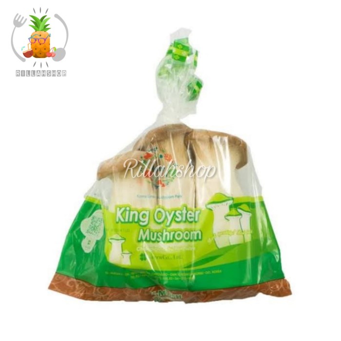 

Greenco Jamur King Oyster 400g