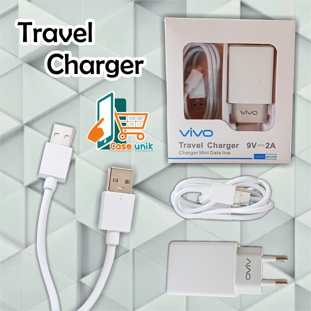 BM093 Charger cashan VIVO 2A original Fast Charging Micro usb Y53 y55 y69 V7 v7+ v9 V11 Y91c Y91 CS2909