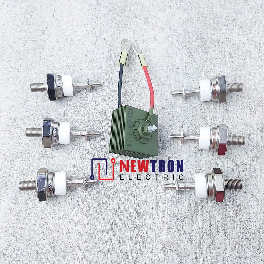 Dioda Varistor Marathon Kit Set ZX150-12 ZX 150-12 150A 1200V